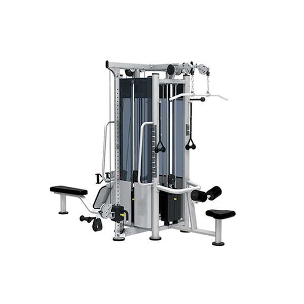 Gym Gear Perform Series 4 Stack Multi Gym