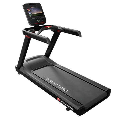 Star Trac 4 Series TR Treadmill W/10" LCD