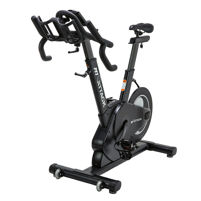 Attack Fitness Spin Attack M1 Spin Indoor Bike Matte Black