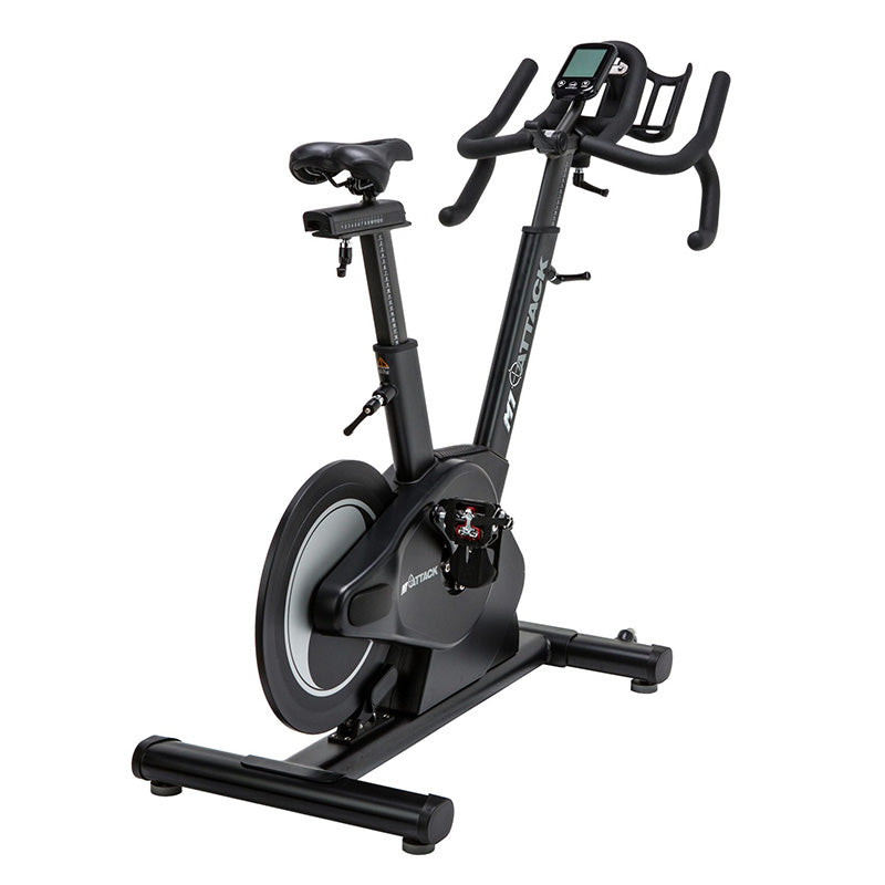 Attack Fitness Spin Attack M1 Spin Indoor Bike Matte Black