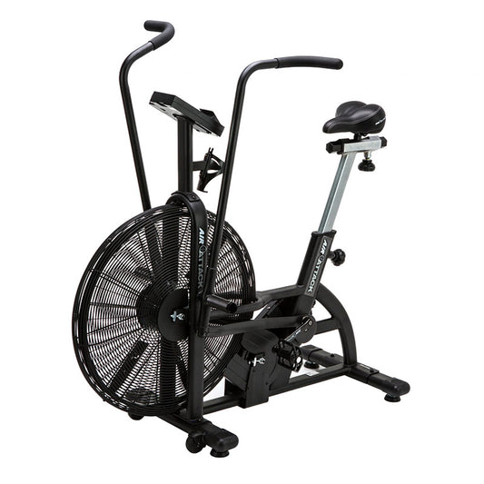 Attack Fitness Air Attack Air Bike Matte Black