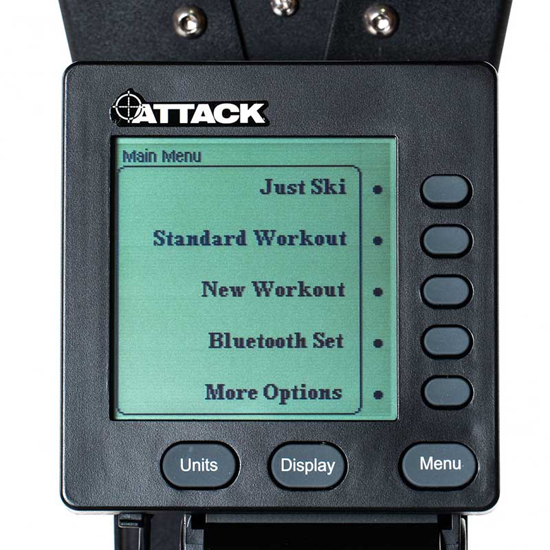 Attack Fitness Ski Attack Ski Trainer