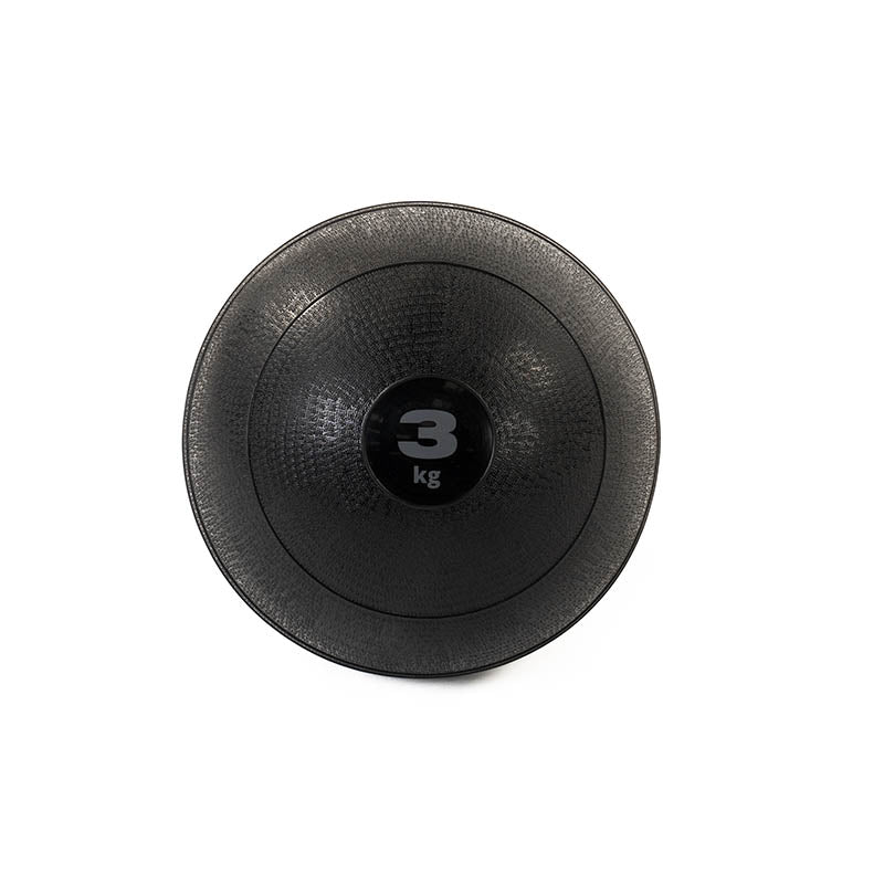 Attack Fitness Slam Ball 3kg - Black