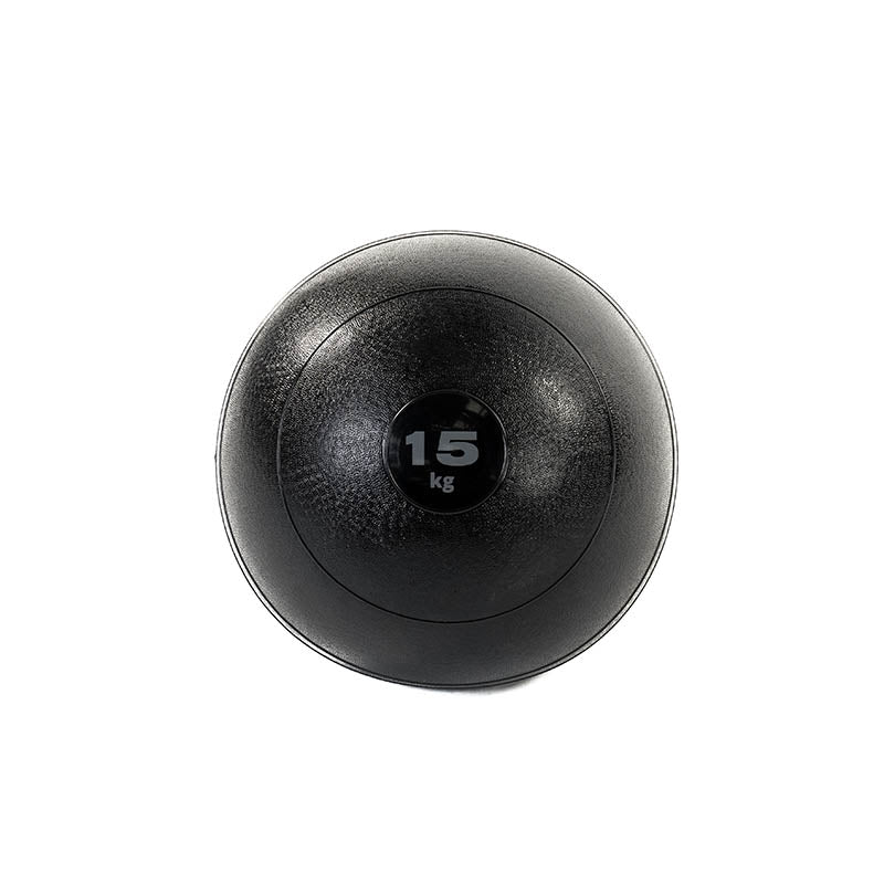 Attack Fitness Slam Ball 15kg - Black