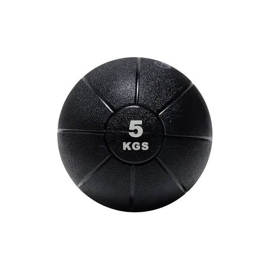 Attack Fitness Medicine Ball - Black - 5kg