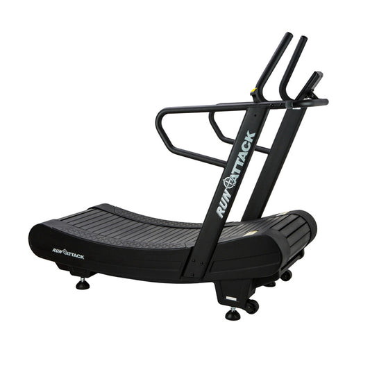 Attack Fitness Run Attack Curved Treadmill