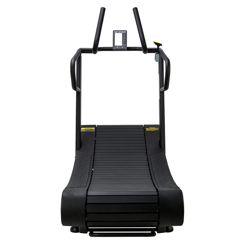 Attack Fitness Run Attack Curved Treadmill