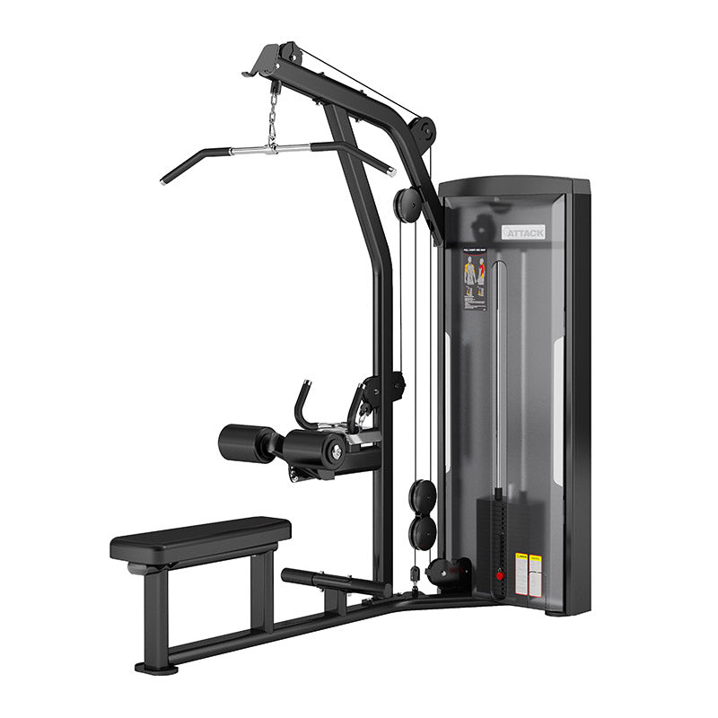 Attack Strength Lat Pulldown / Low Row