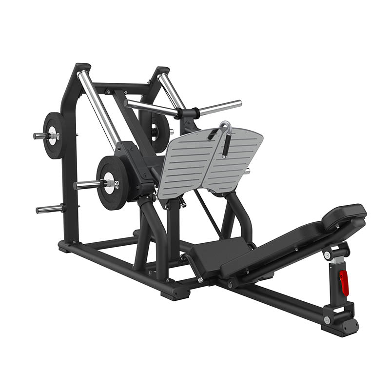 Attack Strength Plate Loaded 45 Degree Leg Press