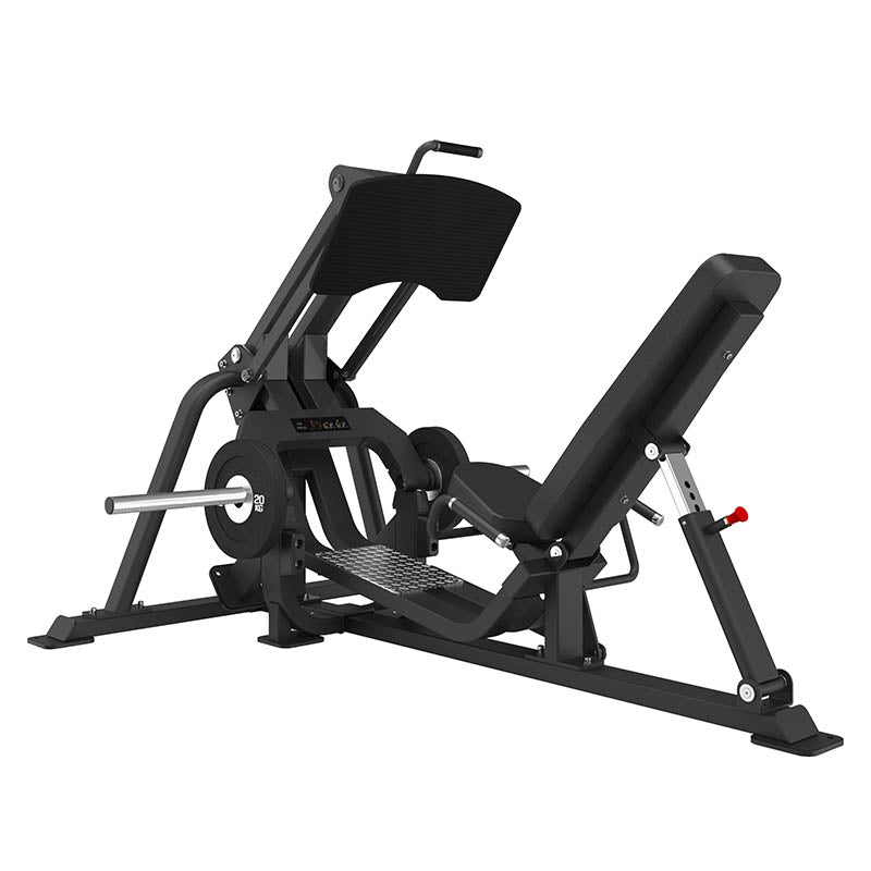 Attack Strength Plate Loaded Lever Leg Press