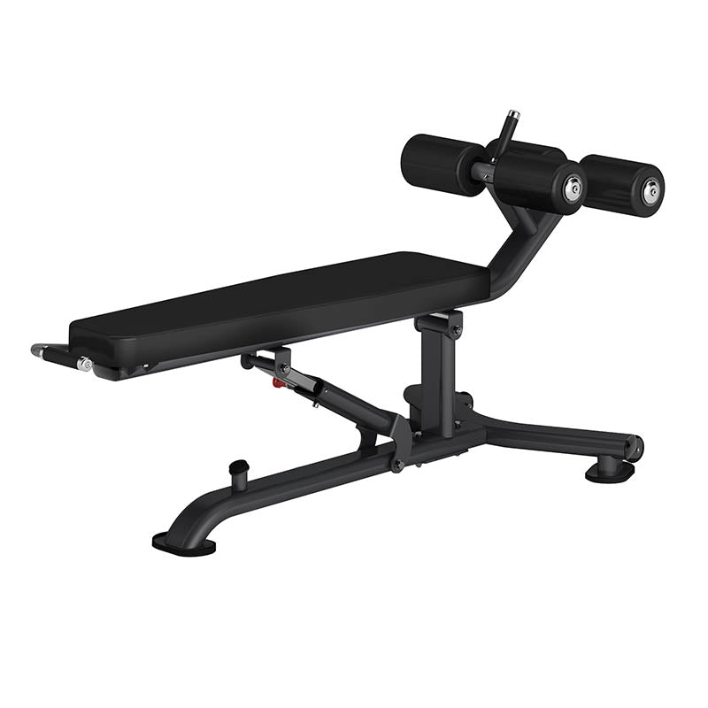 Attack Strength Adjustable Abdominal Bench