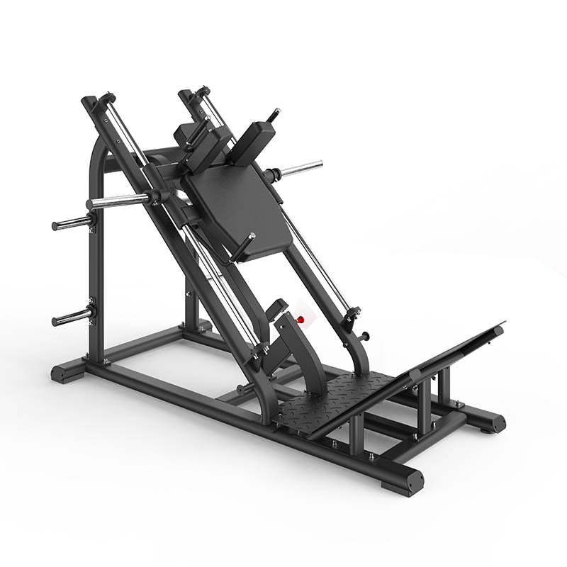 Attack Strength Plate Loaded Hack Squat