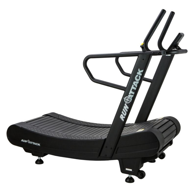 Attack Fitness Run Attack Curved Treadmill (With Resistance)