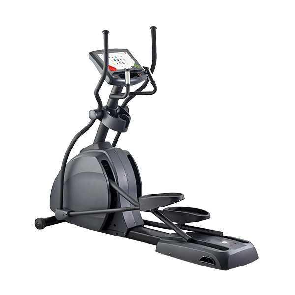 Gym Gear X98e Cross Trainer Entertainment Series