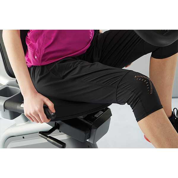 Gym Gear R98e Recumbent Bike Entertainment Series