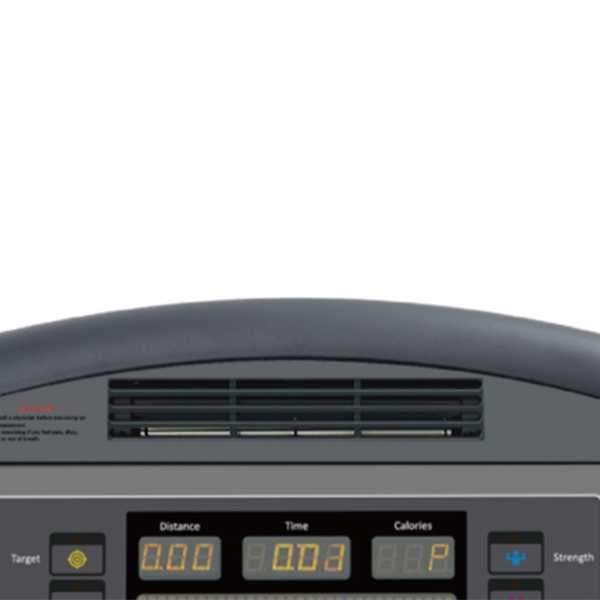 Gym Gear T97 Treadmill