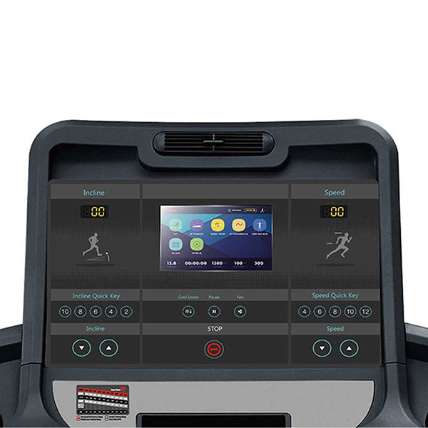 Gym Gear T98s Treadmill Sport Series