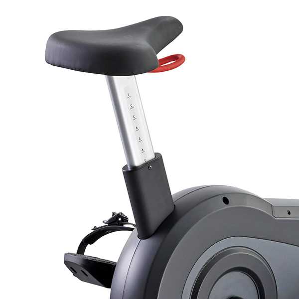 Gym Gear C98e Upright Bike Entertainment Series