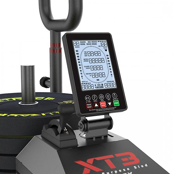 Gym Gear XT3 Sled Console