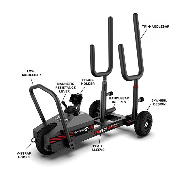 Gym Gear XT3 Sled