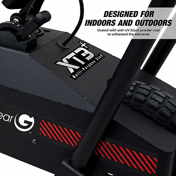 Gym Gear XT3 Sled