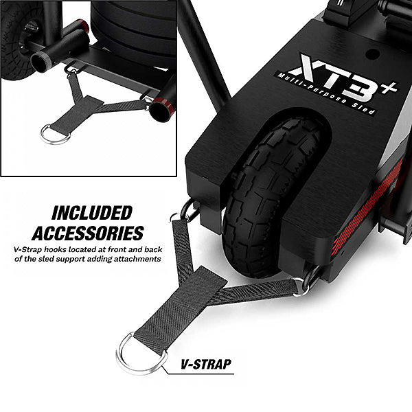 Gym Gear XT3 Sled