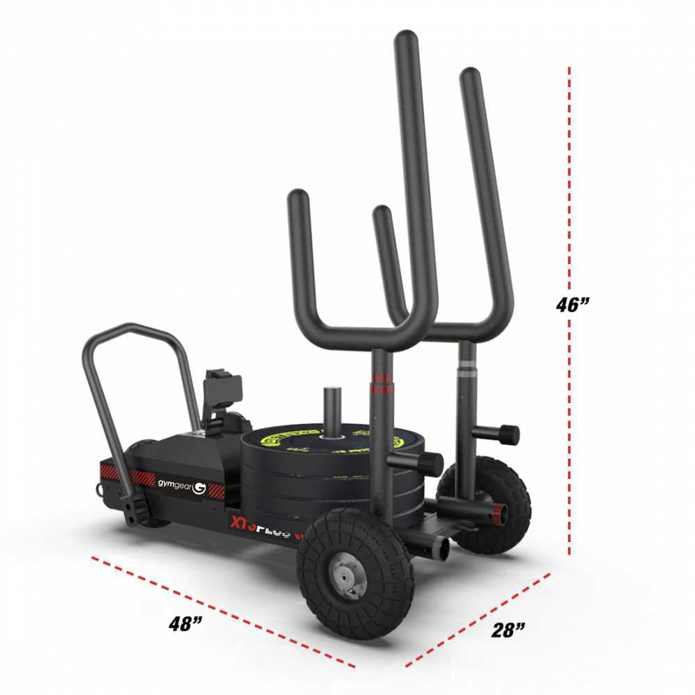 Gym Gear XT3 Sled