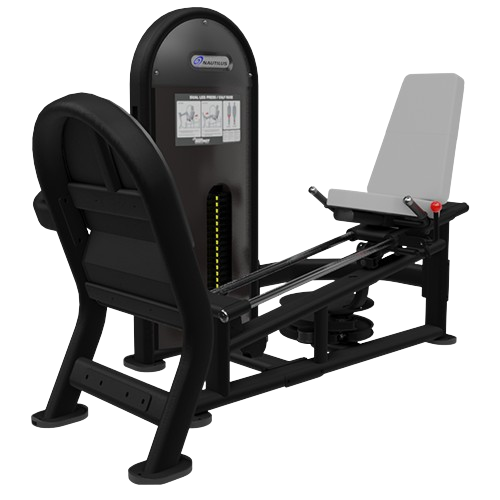 Nautilus Instinct® Range Dual Leg Press/ Calf Raise