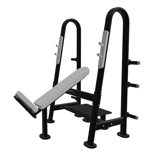 Nautilus Instinct® Range Olympic Incline Bench