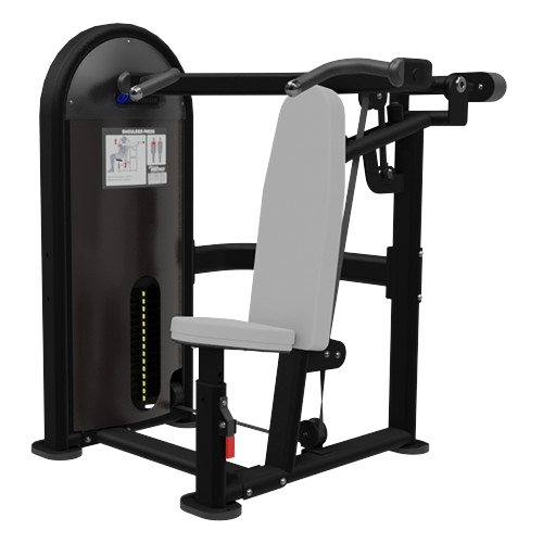 Nautilus Instinct® Range Shoulder Press