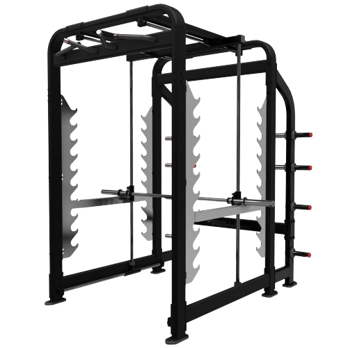 Nautilus Leverage Range Freedom Rack®