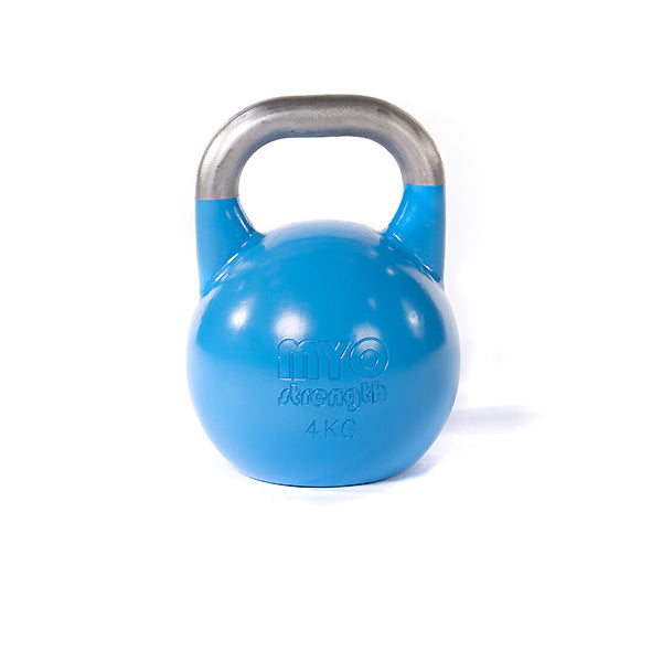 MYO Strength Competition Kettlebells