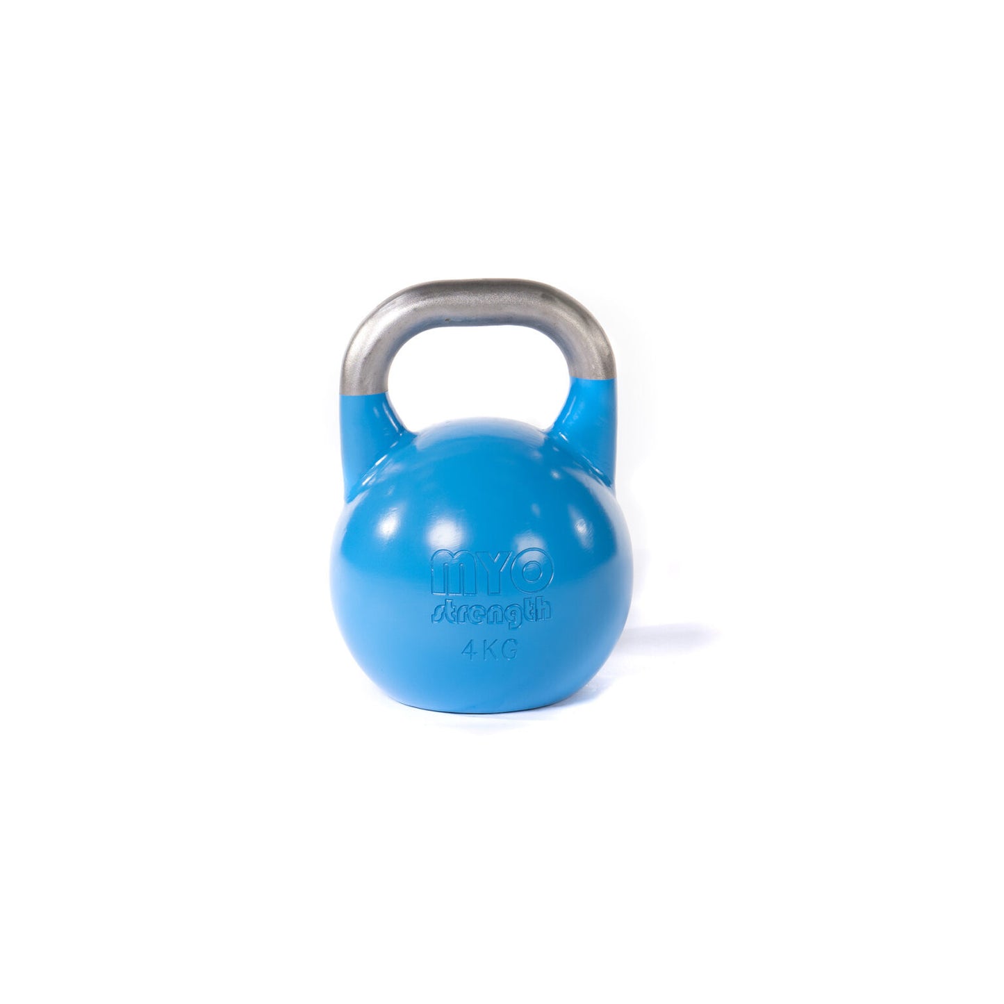 MYO Strength Competition Kettlebells