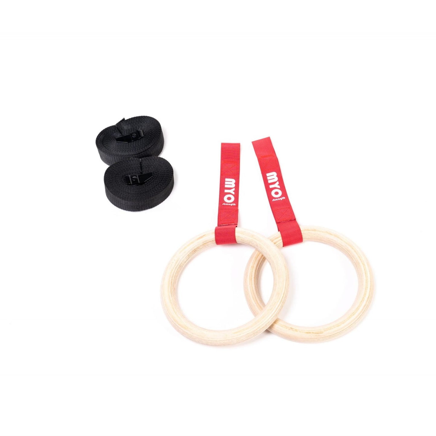 MYO Strength Gym Rings