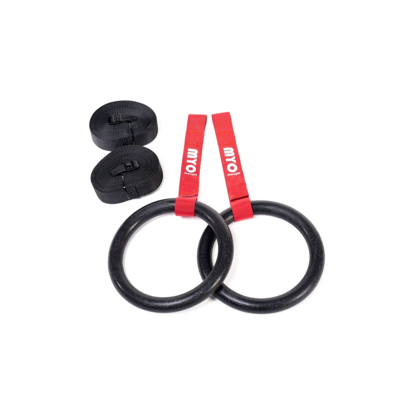 MYO Strength Gym Rings