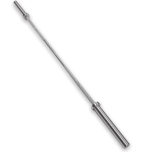 MYO Strength 7ft Olympic Bar 1000lbs Tested 15kg (Ladies Olympic Lifting Bar)