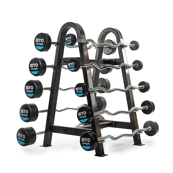 MYO Strength Barbell Rack