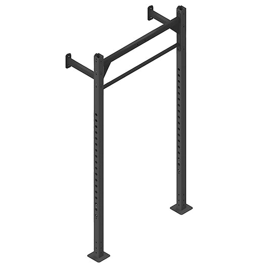 MYO Strength Squat Station Wall Mounted  (Inc J Hooks) (1-4 Stations)