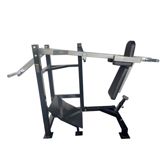 MYO Strength Plate Loaded Pendulum Squat