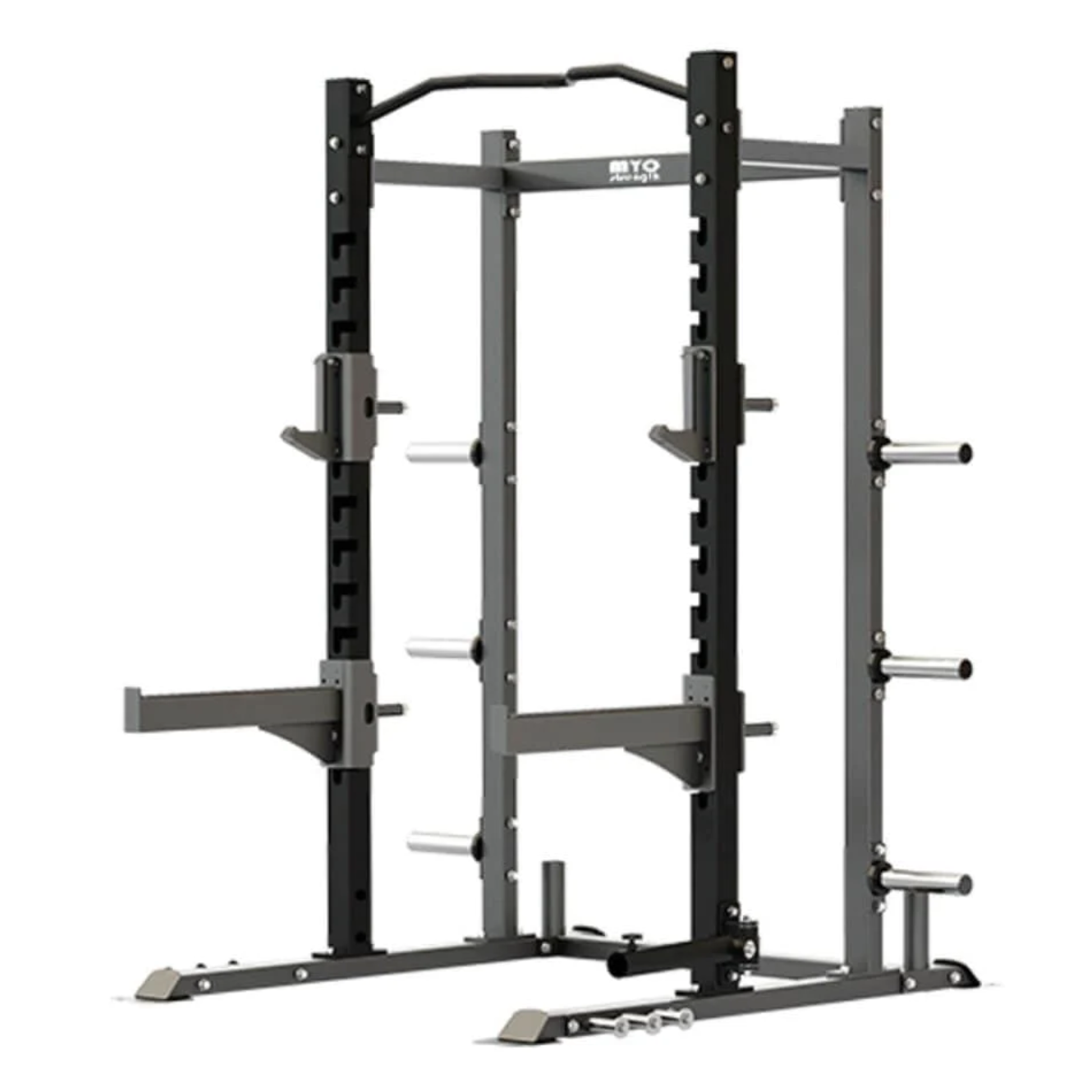 MYO Strength Half Rack