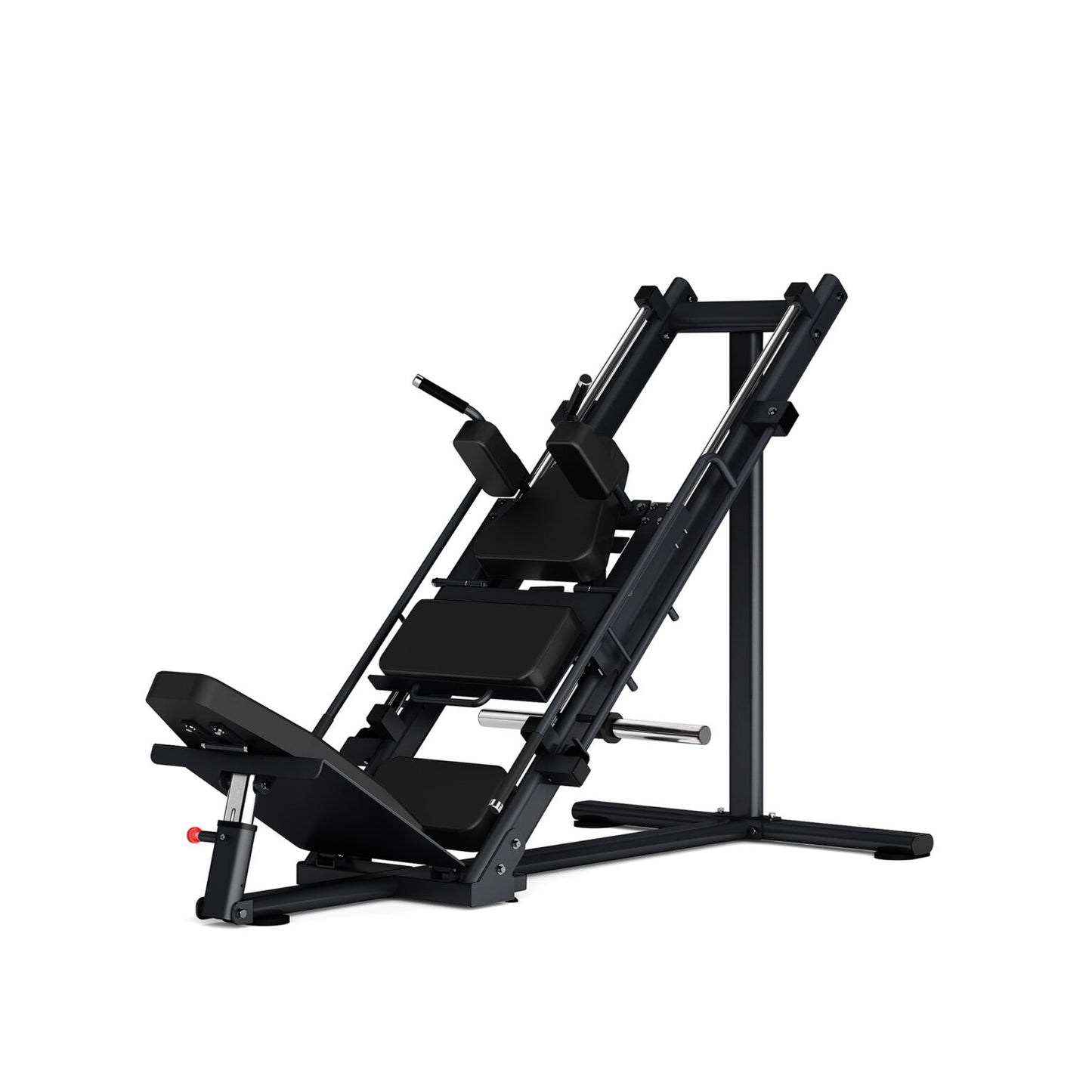 MYO Strength Plate Loaded Leg Press / Hack Squat (Semi Commercial)