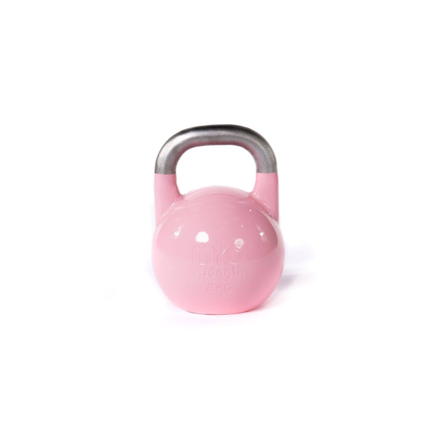 MYO Strength Competition Kettlebells