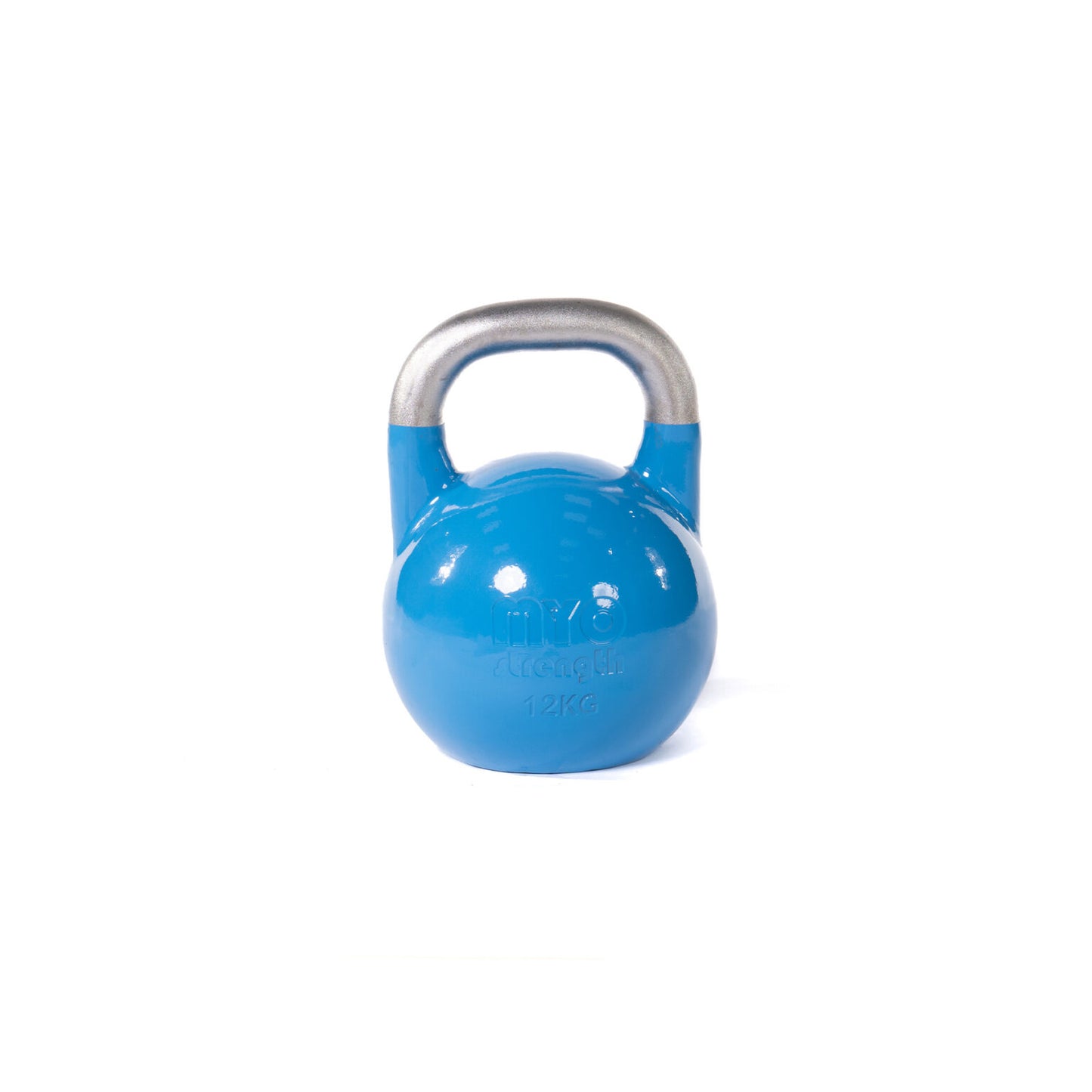 MYO Strength Competition Kettlebells