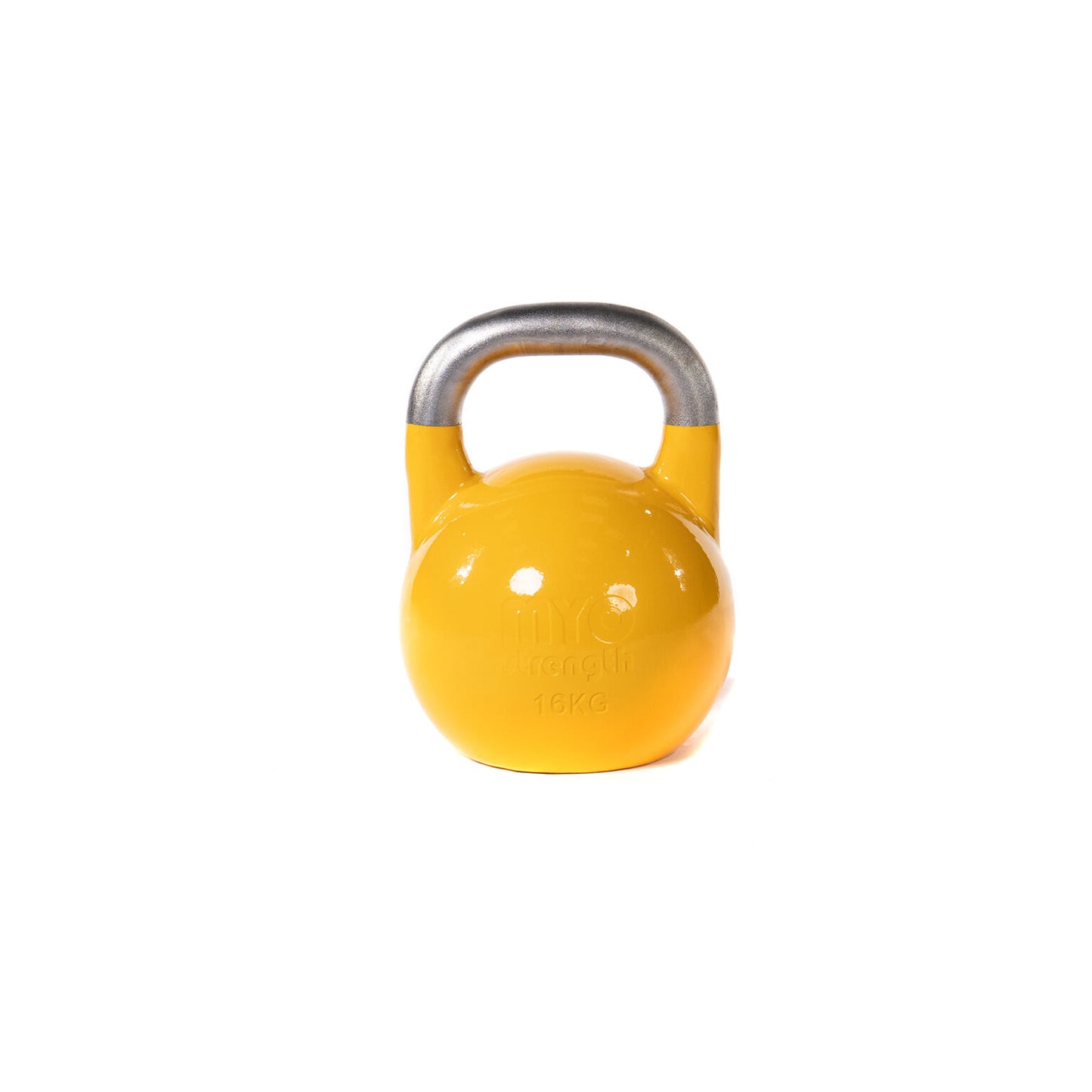 MYO Strength Competition Kettlebells