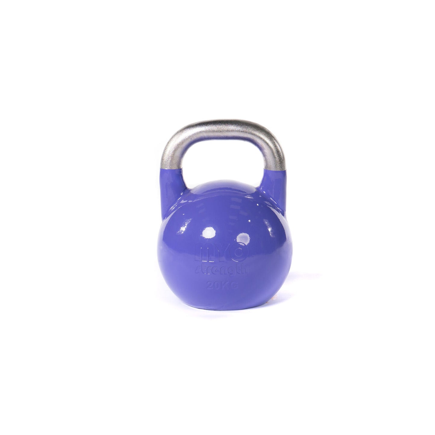 MYO Strength Competition Kettlebells