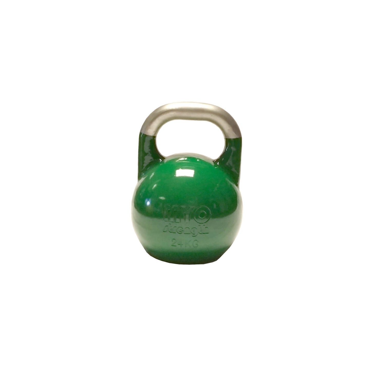 MYO Strength Competition Kettlebells