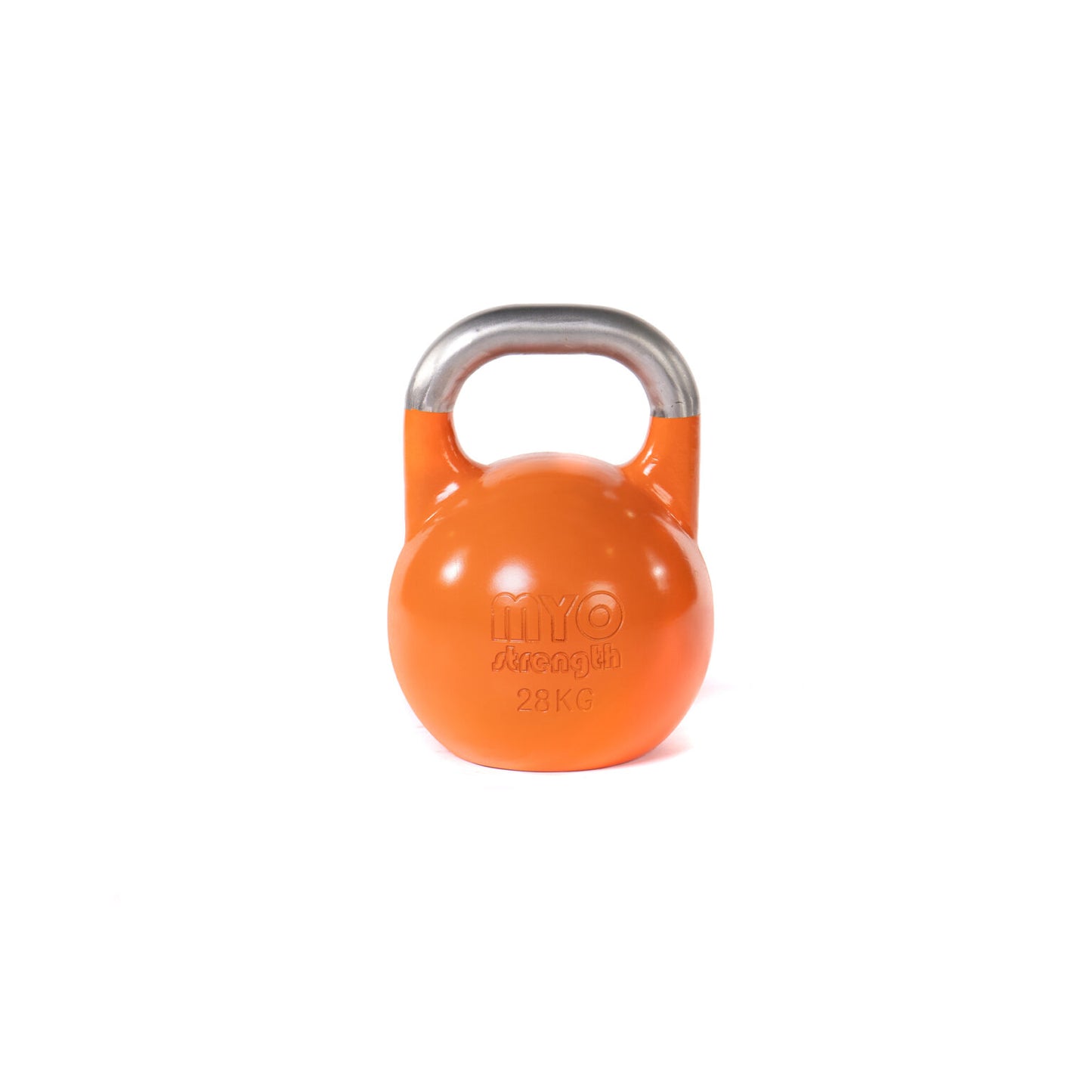 MYO Strength Competition Kettlebells