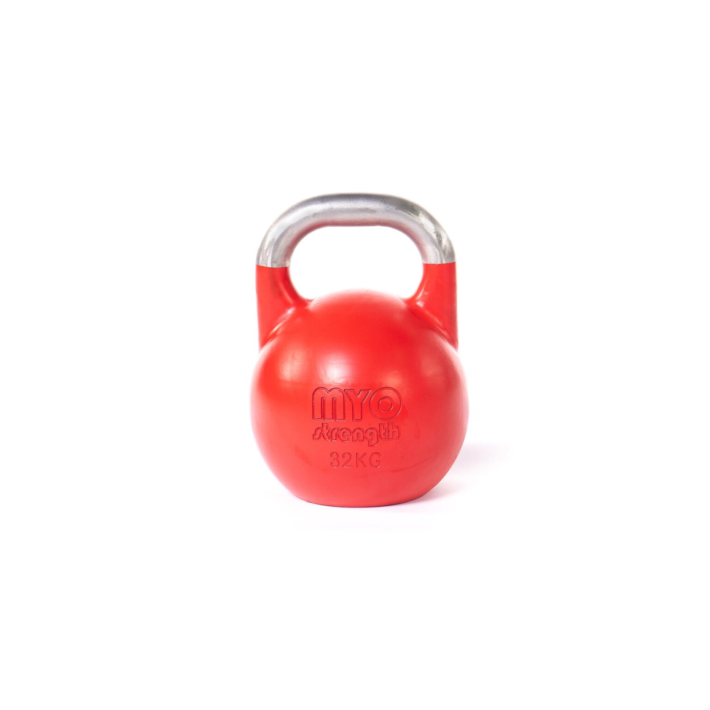 MYO Strength Competition Kettlebells