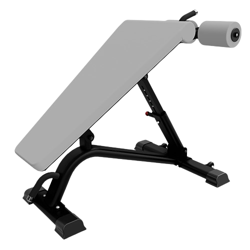 Nautilus Instinct® Range Adjustable Abdominal Decline Bench