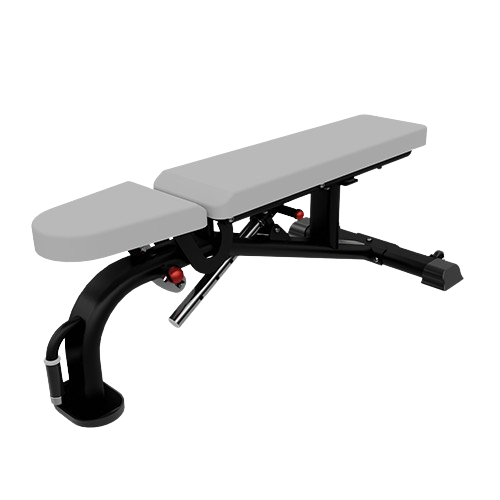 Nautilus Instinct Range Multi-adjustable Bench